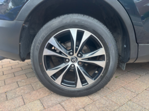 2015 Toyota Rav4 2.2 D-Cat Invincible SUV 5dr Diesel Auto 4WD Euro 5 (150 Ps) in Grey — image 4