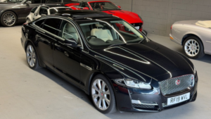 2019 Jaguar Xj