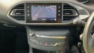 2018 Peugeot 308 1.2 Puretech Gpf Gt Line Eat Euro 6 (s/s) 5dr in Blue — image 4