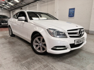 2014 Mercedes-Benz C Class