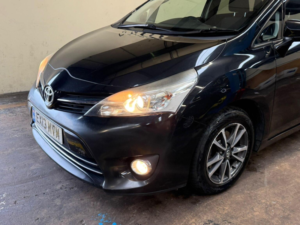 2013 Toyota Verso 2.0 D-4d Icon Euro 5 5dr in Black — image 2