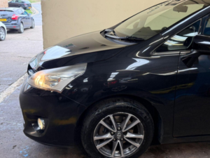 2013 Toyota Verso 2.0 D-4d Icon Euro 5 5dr in Black — image 4