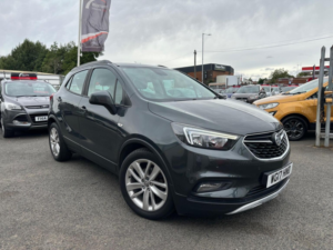 2017 Vauxhall Mokka X