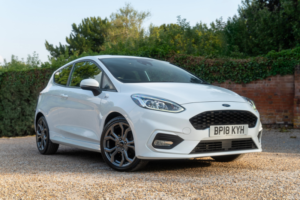 2018 Ford Fiesta
