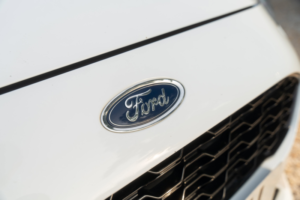 2018 Ford Fiesta 1.0t Ecoboost St-Line Hatchback 3dr Petrol Manual Euro 6 (s/s) (125 Ps) in White — image 4