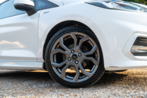 2018 Ford Fiesta 1.0t Ecoboost St-Line Hatchback 3dr Petrol Manual Euro 6 (s/s) (125 Ps) in White — image 5