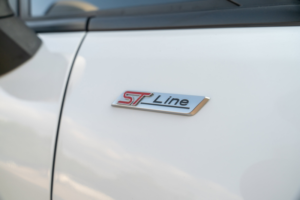 2018 Ford Fiesta 1.0t Ecoboost St-Line Hatchback 3dr Petrol Manual Euro 6 (s/s) (125 Ps) in White — image 6