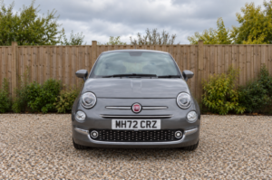 2023 Fiat 500 1.0 1.0 70hp Mild Hybrid Dolcevita in Grey — image 3