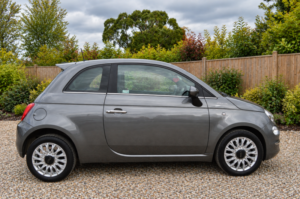 2023 Fiat 500 1.0 1.0 70hp Mild Hybrid Dolcevita in Grey — image 5