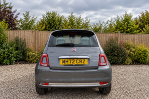 2023 Fiat 500 1.0 1.0 70hp Mild Hybrid Dolcevita in Grey — image 6