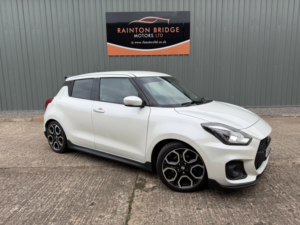 2019 Suzuki Swift