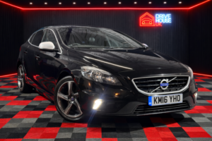 2016 Volvo V40