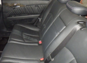 2007 Mercedes-Benz E Class Ref 8769 - In Transit Reservation Deposit Paid - Mercedes Benz W211 E Class E350 Estate Ex Japan in Silver — image 6