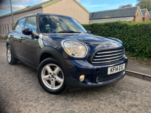 2014 MINI Countryman