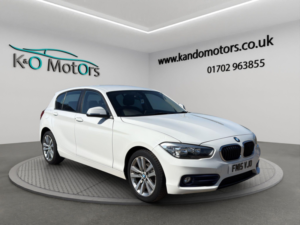 2015 BMW 1 Series