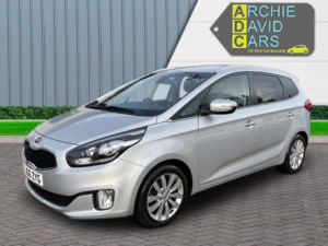 2017 Kia Carens