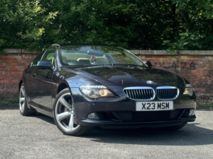 2010 BMW 6 Series