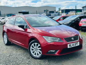2014 SEAT Leon