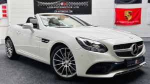 2017 Mercedes-Benz Slc