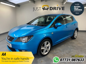 2014 SEAT Ibiza