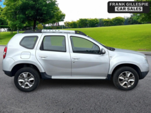 2017 Dacia Duster