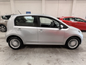 2014 Volkswagen Up! 1.0 High Up! in Silver — image 6