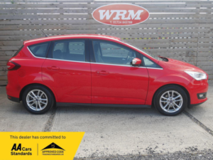 2019 Ford C-Max