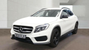 2015 Mercedes-Benz Gla 2.1 Gla220 Cdi Amg Line 7g-Dct 4matic Euro 6 (s/s) 5dr in White — image 3