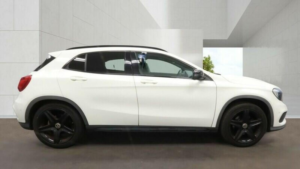 2015 Mercedes-Benz Gla 2.1 Gla220 Cdi Amg Line 7g-Dct 4matic Euro 6 (s/s) 5dr in White — image 6