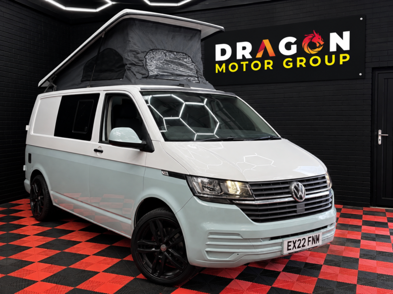 2022 Volkswagen Transporter 2.0 Tdi T28 Startline Panel Van 5dr Diesel Manual Fwd Swb Euro 6 (s/s) (110 Ps) in White — image 1