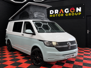 2022 Volkswagen Transporter