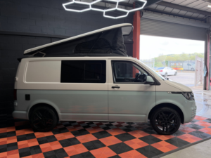 2022 Volkswagen Transporter 2.0 Tdi T28 Startline Panel Van 5dr Diesel Manual Fwd Swb Euro 6 (s/s) (110 Ps) in White — image 4