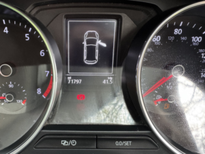 2017 Volkswagen Polo 1.0 Match Edition in Black — image 4