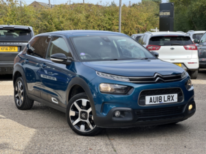 2018 Citroen C4 Cactus