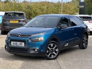 2018 Citroen C4 Cactus 1.2 Puretech Flair in Blue — image 6