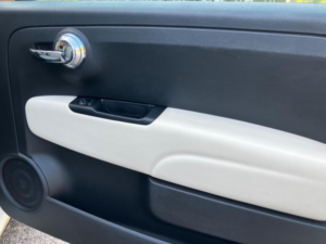 2018 Fiat 500 1.2 Collezione Fall Euro 6 (s/s) 3dr in White — image 6