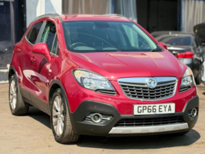 2016 Vauxhall Mokka