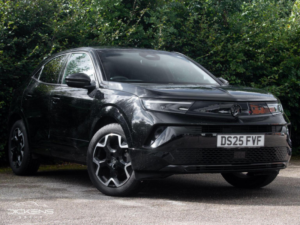 2025 Vauxhall Mokka