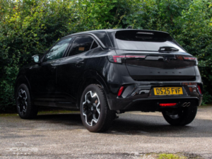 2025 Vauxhall Mokka 1.2 Turbo Gs Auto Euro 6 (s/s) 5dr in Black — image 5