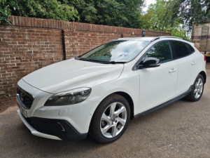 2014 Volvo V40 Cross Country