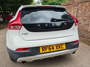 2014 Volvo V40 Cross Country 1.6 T4 Lux Nav Powershift Euro 5 (s/s) 5dr in Other — image 5