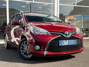 2017 Toyota Yaris