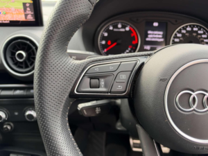 2019 Audi Q2 1.5 Tfsi Cod 35 Black Edition S Tronic Euro 6 (s/s) 5dr in White — image 5
