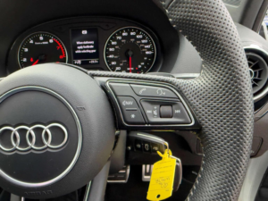 2019 Audi Q2 1.5 Tfsi Cod 35 Black Edition S Tronic Euro 6 (s/s) 5dr in White — image 6