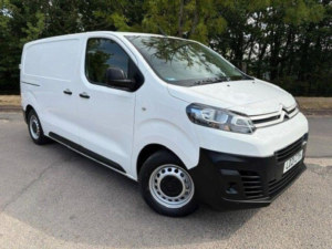 2021 Citroen Dispatch