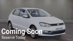2014 Volkswagen Polo