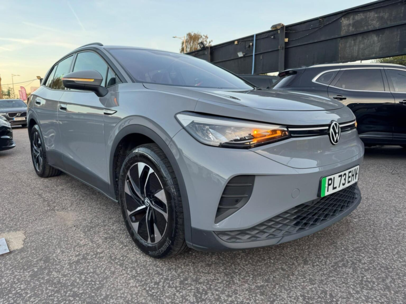 2023 Volkswagen Id.4 Pro Performance 77kwh Life Edition Auto 5dr in Grey — image 1