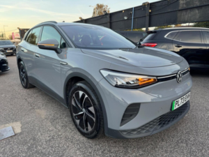 2023 Volkswagen Id.4 Pro Performance 77kwh Life Edition Auto 5dr in Grey — image 5