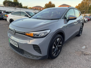 2023 Volkswagen Id.4 Pro Performance 77kwh Life Edition Auto 5dr in Grey — image 6