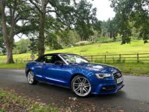 2016 Audi A5 Cabriolet